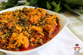 Egusi Soup